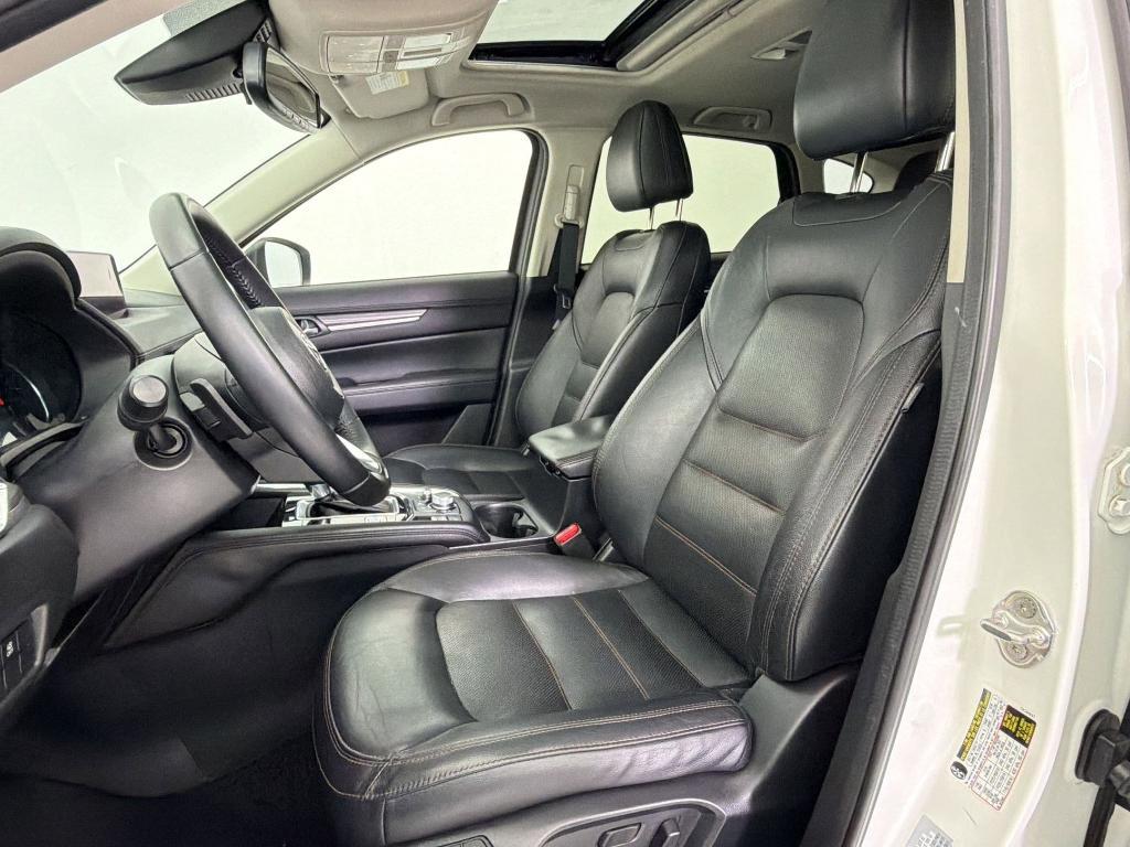 used 2020 Mazda CX-5 car, priced at $17,999