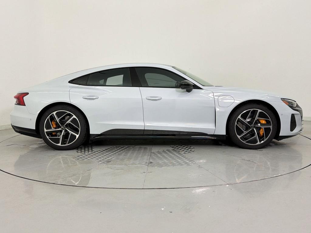used 2024 Audi RS e-tron GT car, priced at $71,211