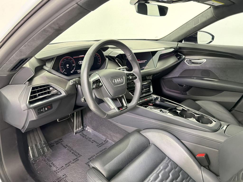 used 2024 Audi RS e-tron GT car, priced at $71,211