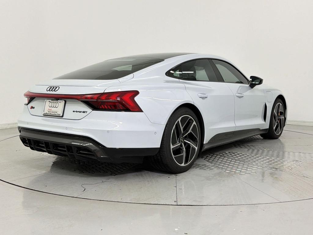 used 2024 Audi RS e-tron GT car, priced at $71,211