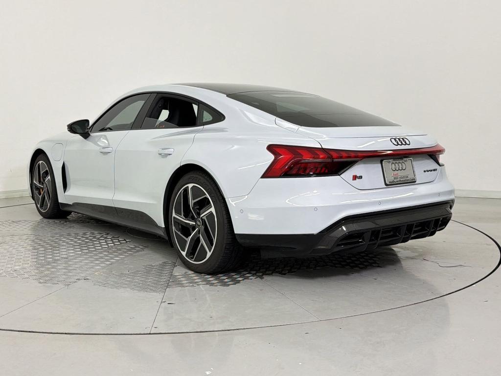 used 2024 Audi RS e-tron GT car, priced at $71,211
