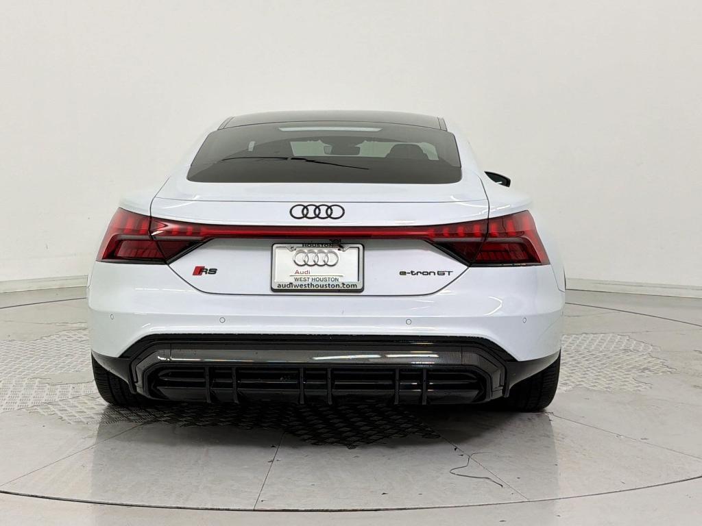 used 2024 Audi RS e-tron GT car, priced at $71,211