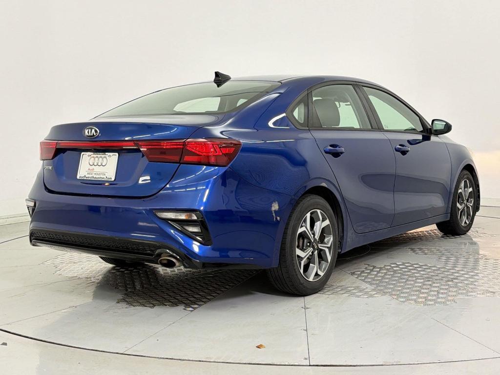 used 2019 Kia Forte car, priced at $8,499