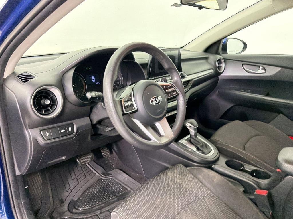 used 2019 Kia Forte car, priced at $8,499
