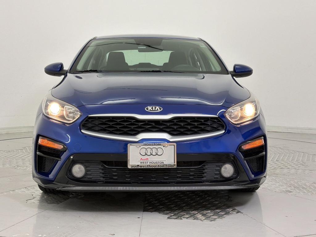 used 2019 Kia Forte car, priced at $8,499