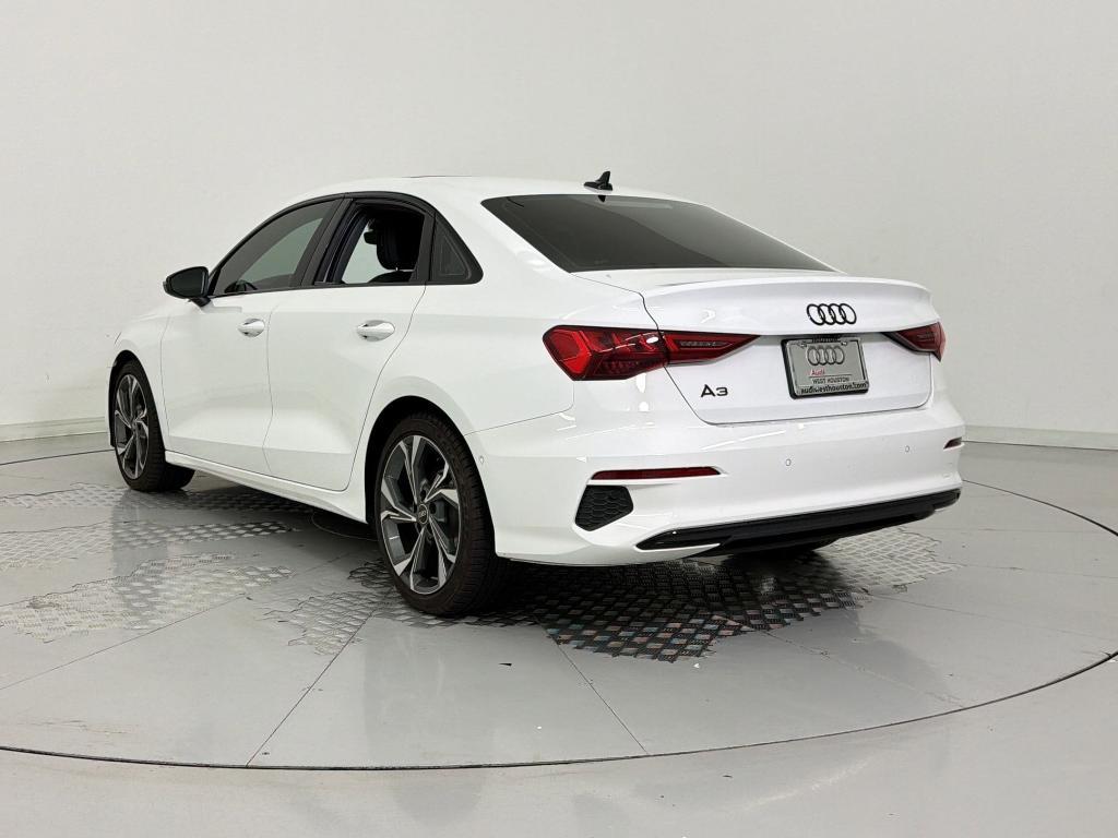 used 2023 Audi A3 car, priced at $27,224