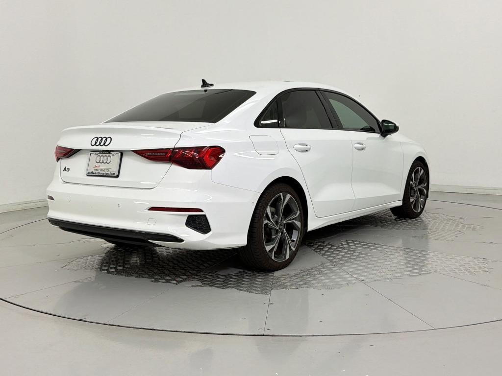 used 2023 Audi A3 car, priced at $27,224