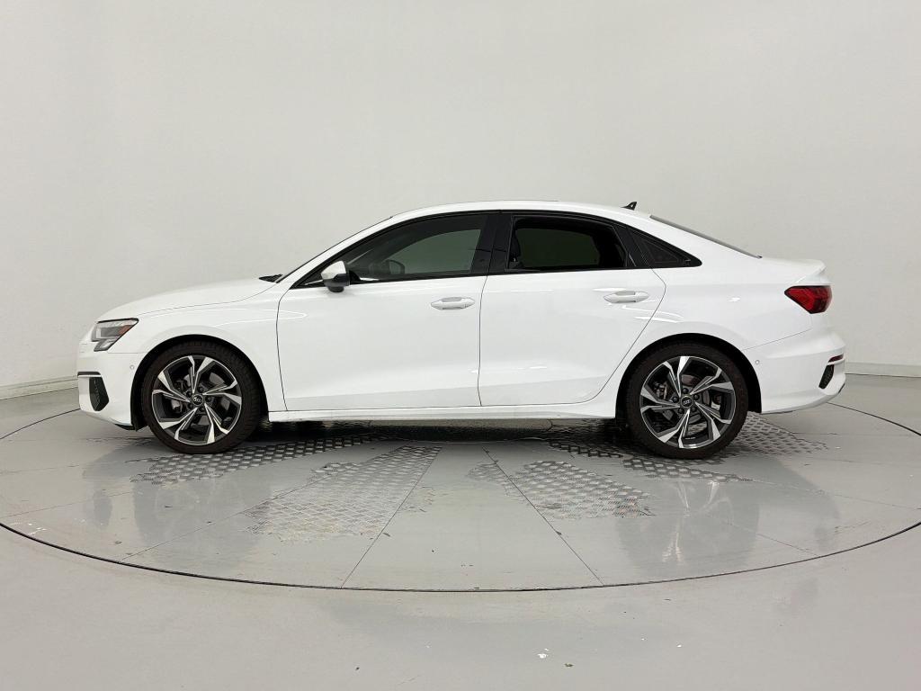 used 2023 Audi A3 car, priced at $27,224