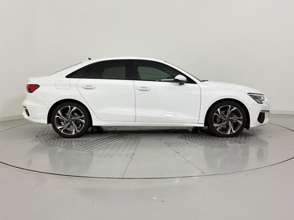 used 2023 Audi A3 car, priced at $27,224
