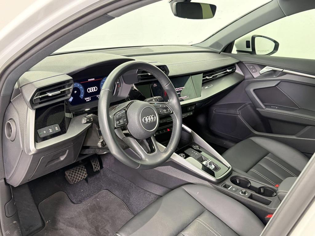used 2023 Audi A3 car, priced at $27,224
