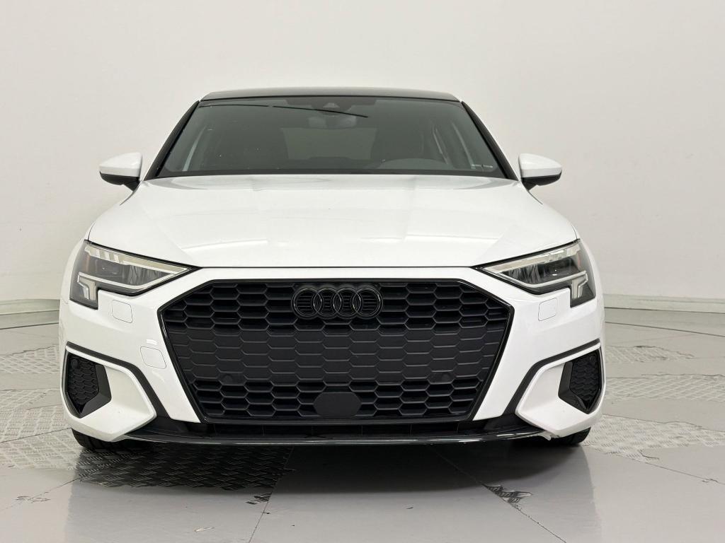 used 2023 Audi A3 car, priced at $27,224
