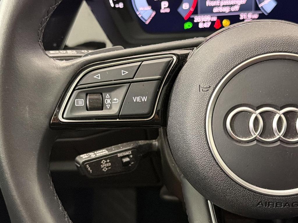 used 2023 Audi A3 car, priced at $27,224