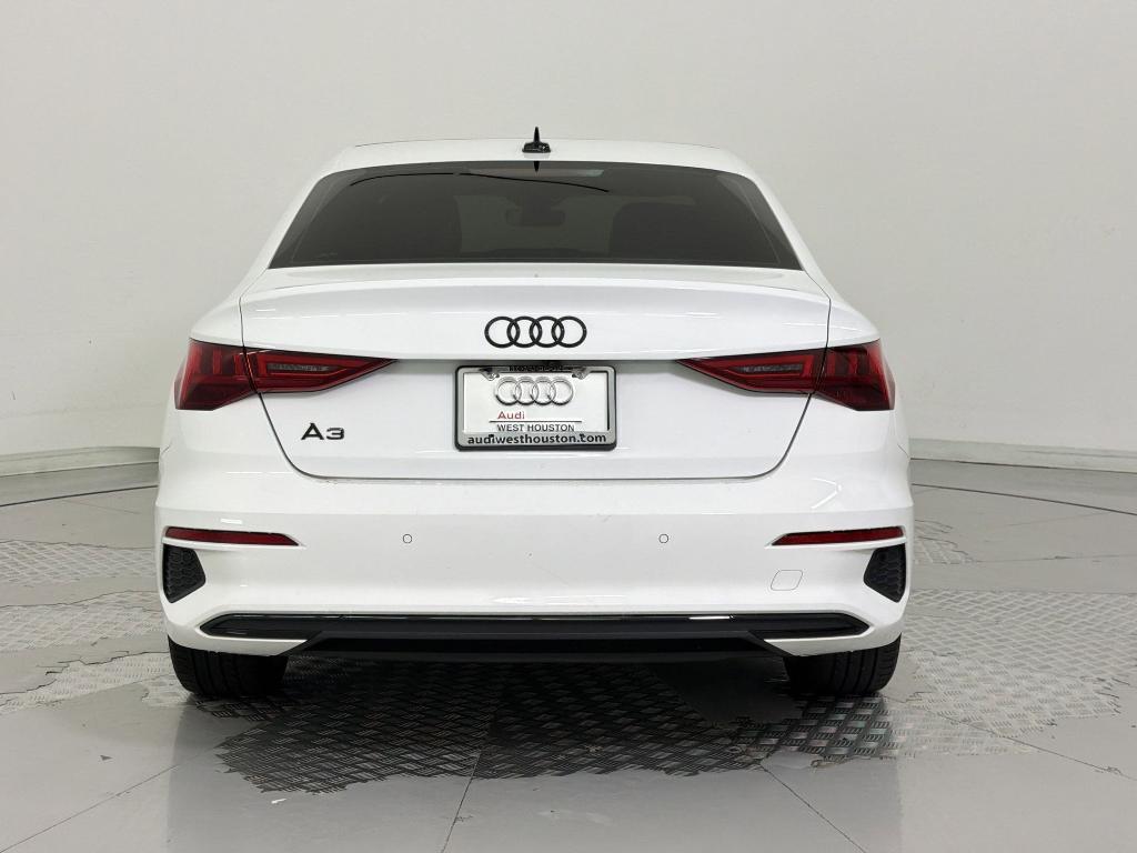 used 2023 Audi A3 car, priced at $27,224