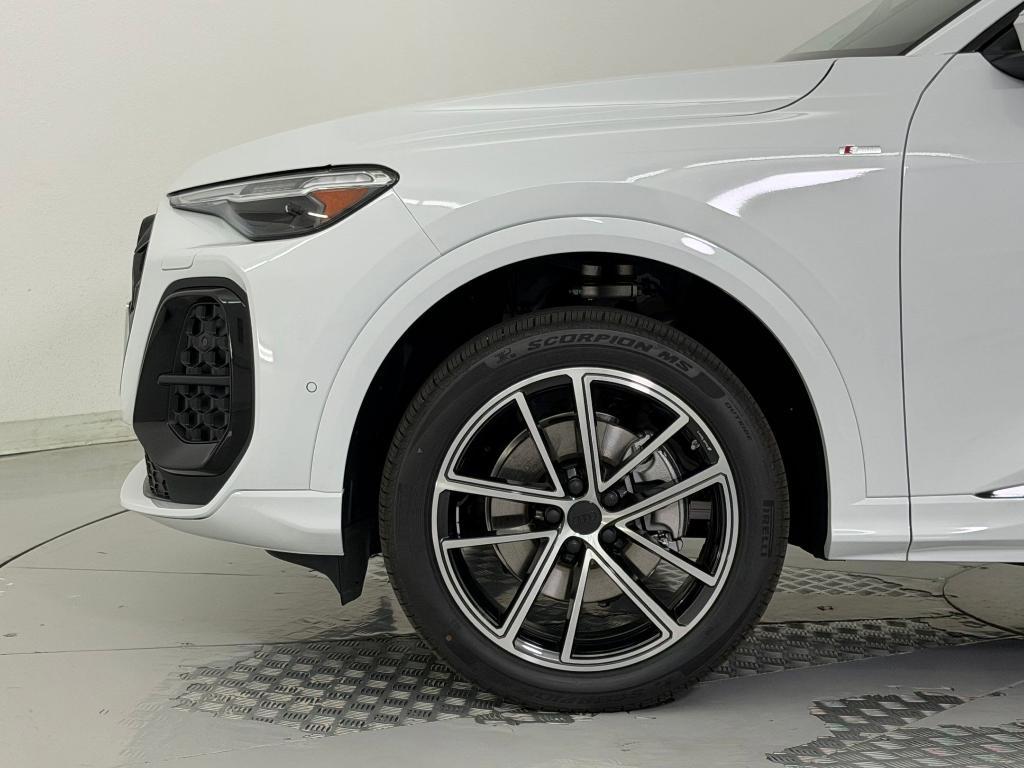 new 2026 Audi Q5 Sportback car, priced at $62,090