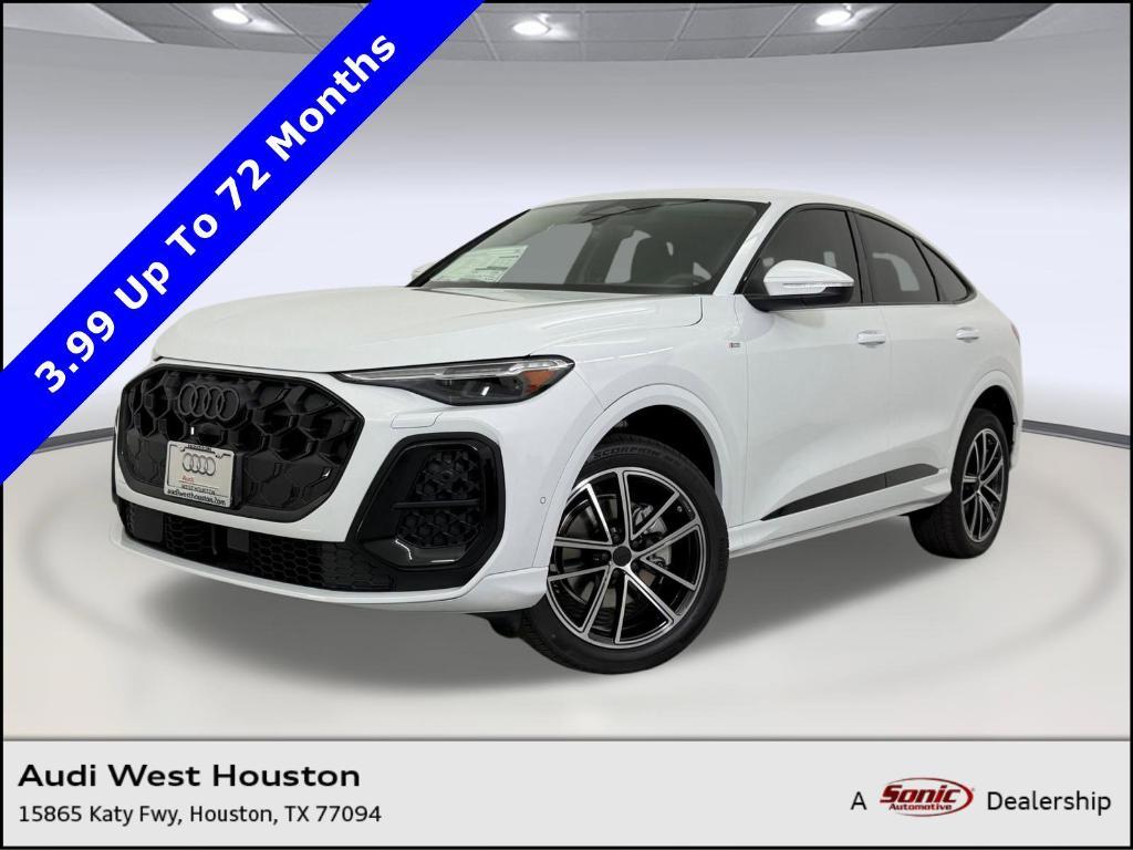 new 2026 Audi Q5 Sportback car, priced at $62,090