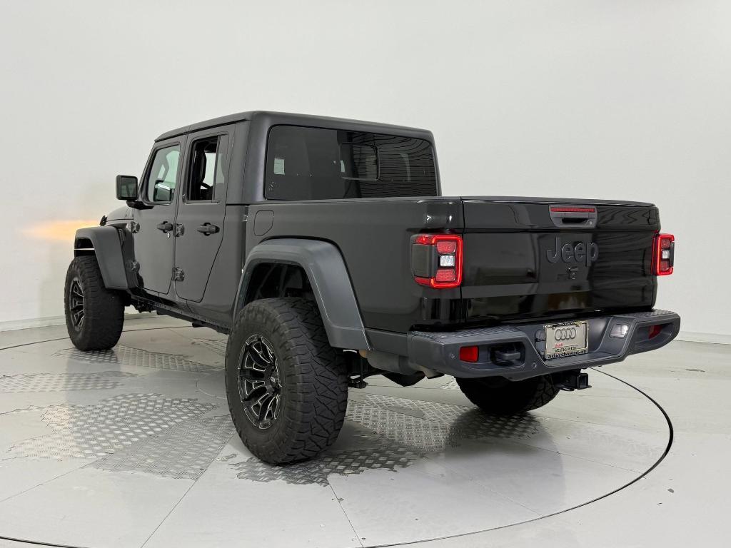 used 2020 Jeep Gladiator car, priced at $24,999