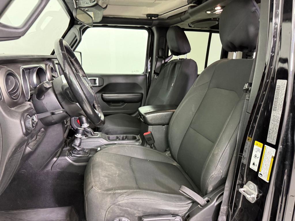 used 2020 Jeep Gladiator car, priced at $24,999