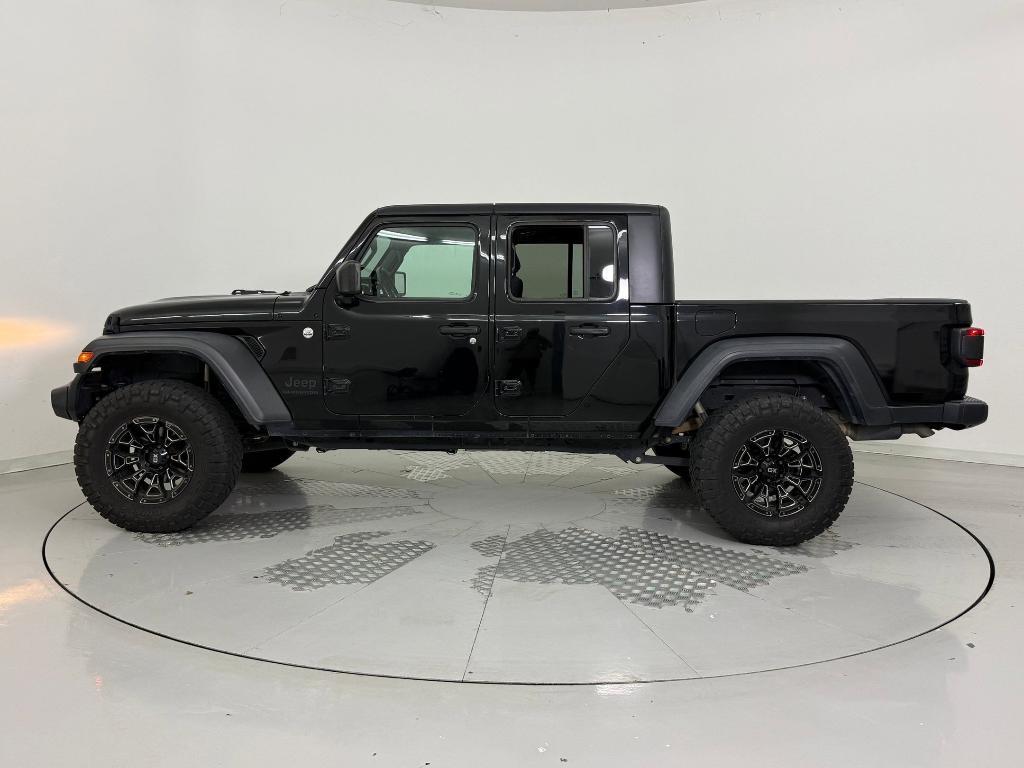 used 2020 Jeep Gladiator car, priced at $24,999