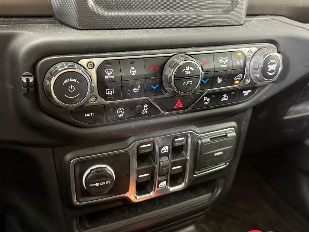 used 2020 Jeep Gladiator car, priced at $24,999