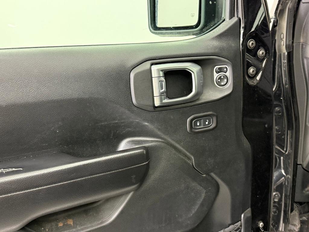 used 2020 Jeep Gladiator car, priced at $24,999