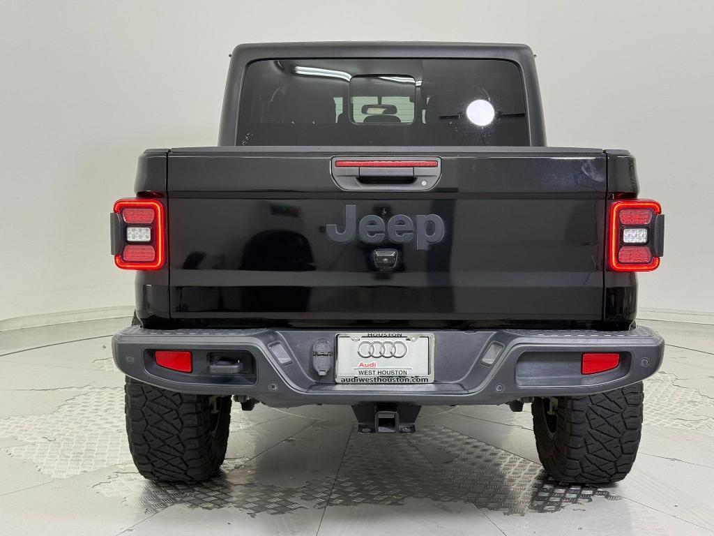 used 2020 Jeep Gladiator car, priced at $24,999