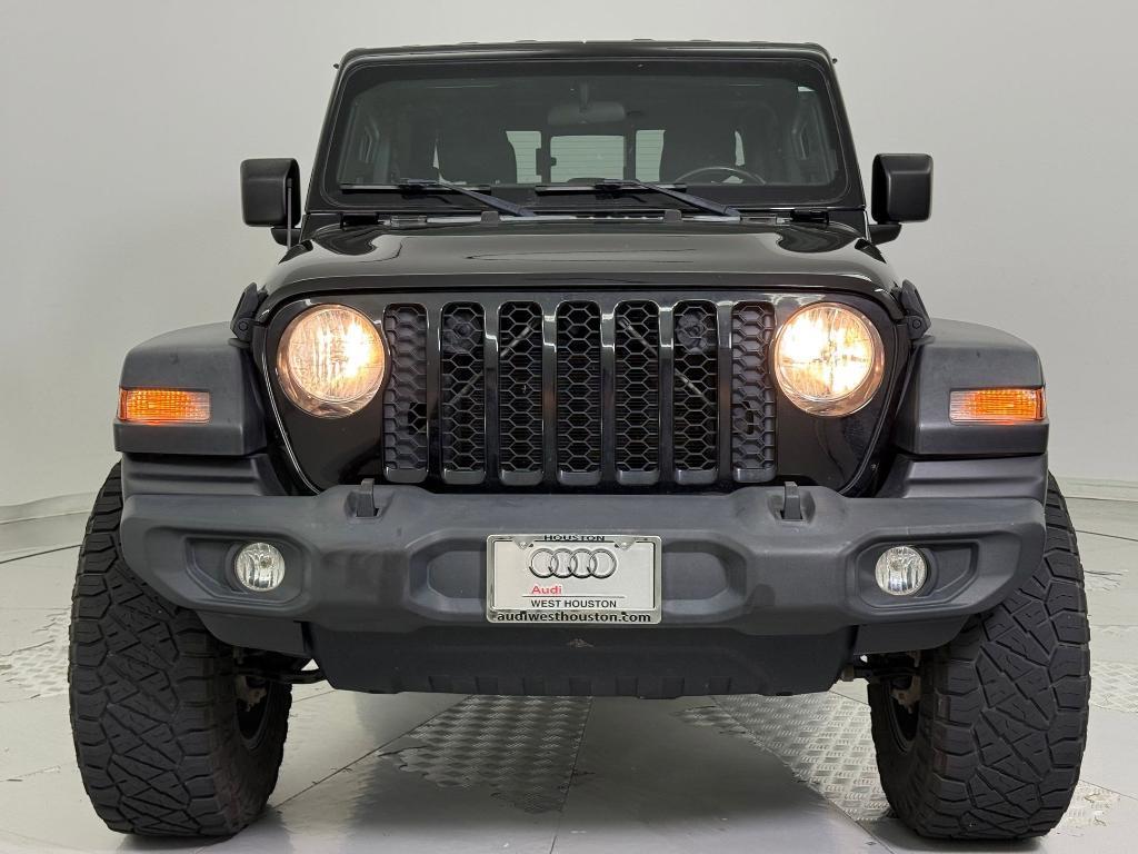 used 2020 Jeep Gladiator car, priced at $24,999