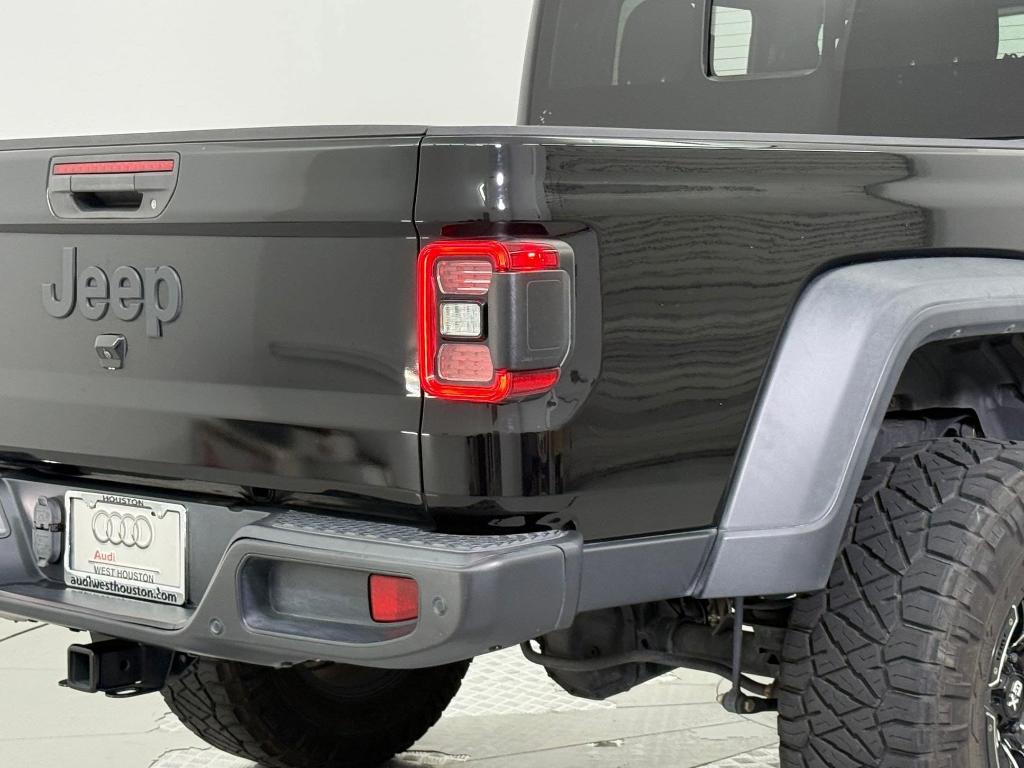 used 2020 Jeep Gladiator car, priced at $24,999