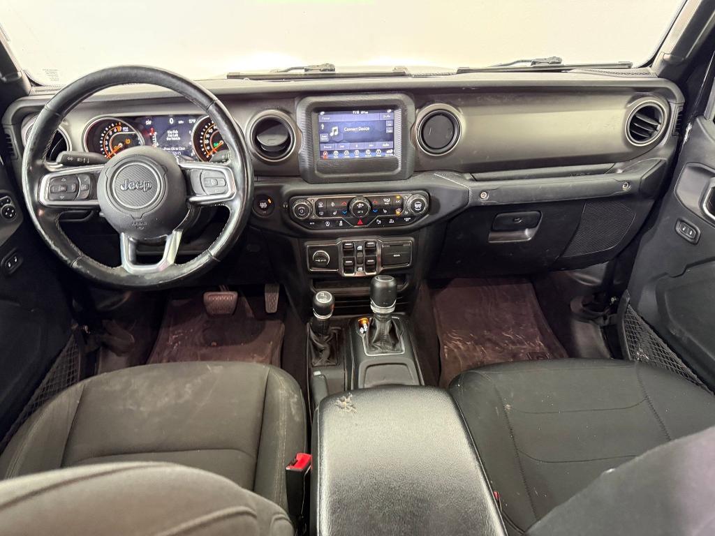 used 2020 Jeep Gladiator car, priced at $24,999