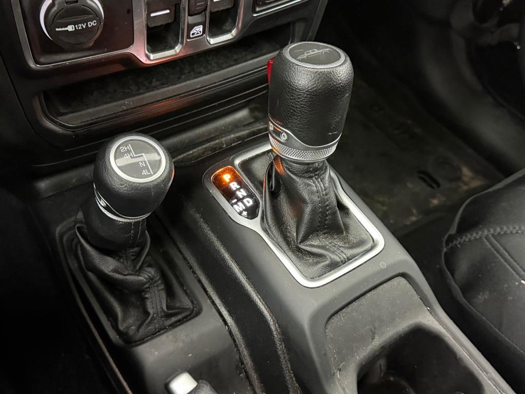 used 2020 Jeep Gladiator car, priced at $24,999