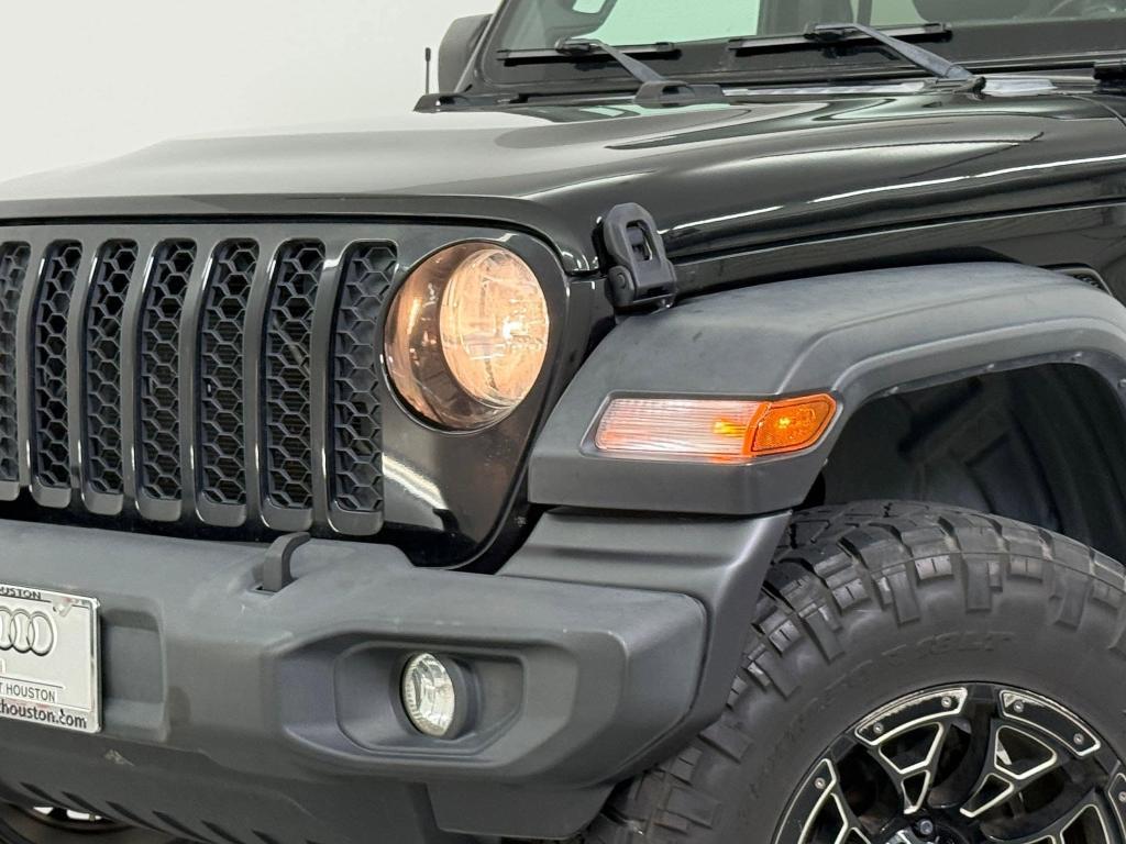 used 2020 Jeep Gladiator car, priced at $24,999