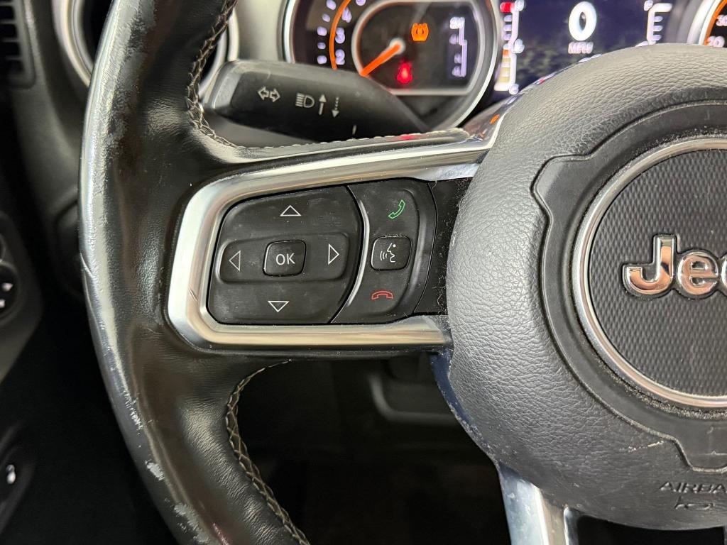 used 2020 Jeep Gladiator car, priced at $24,999