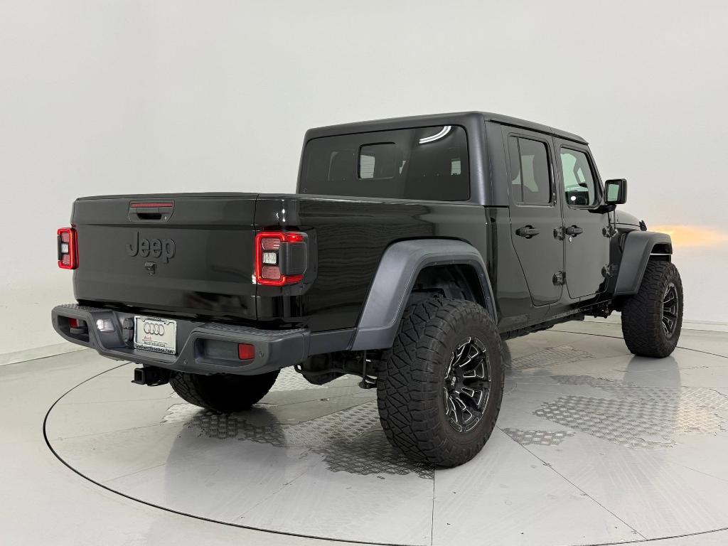 used 2020 Jeep Gladiator car, priced at $24,999