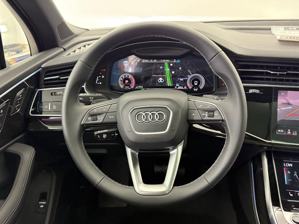 new 2026 Audi Q7 car, priced at $74,231