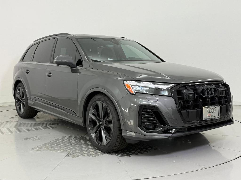 new 2026 Audi Q7 car, priced at $74,231