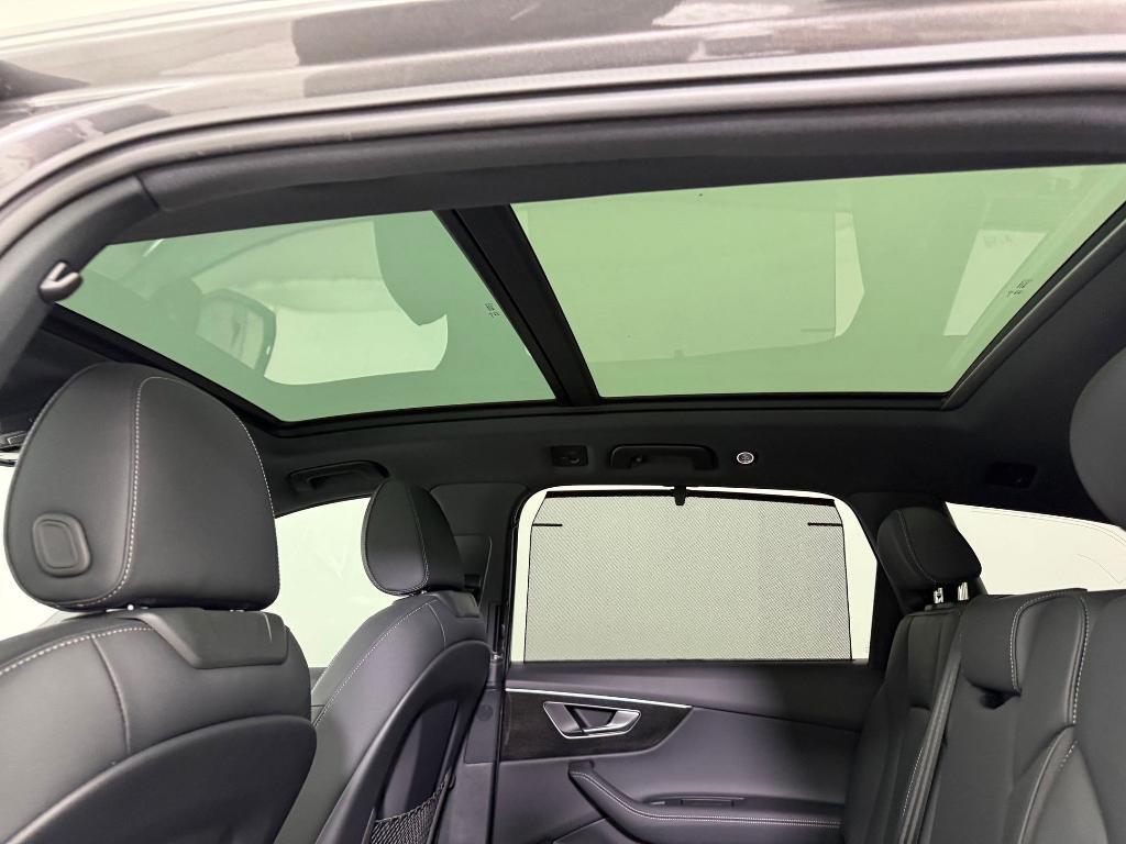 new 2026 Audi Q7 car, priced at $74,231