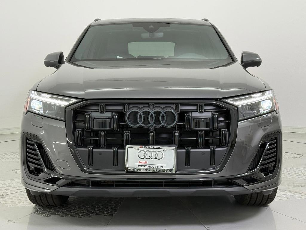new 2026 Audi Q7 car, priced at $74,231