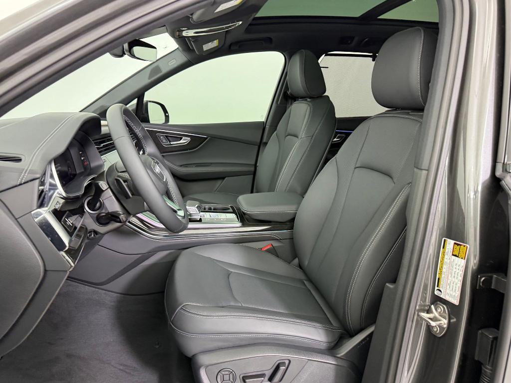 new 2026 Audi Q7 car, priced at $74,231
