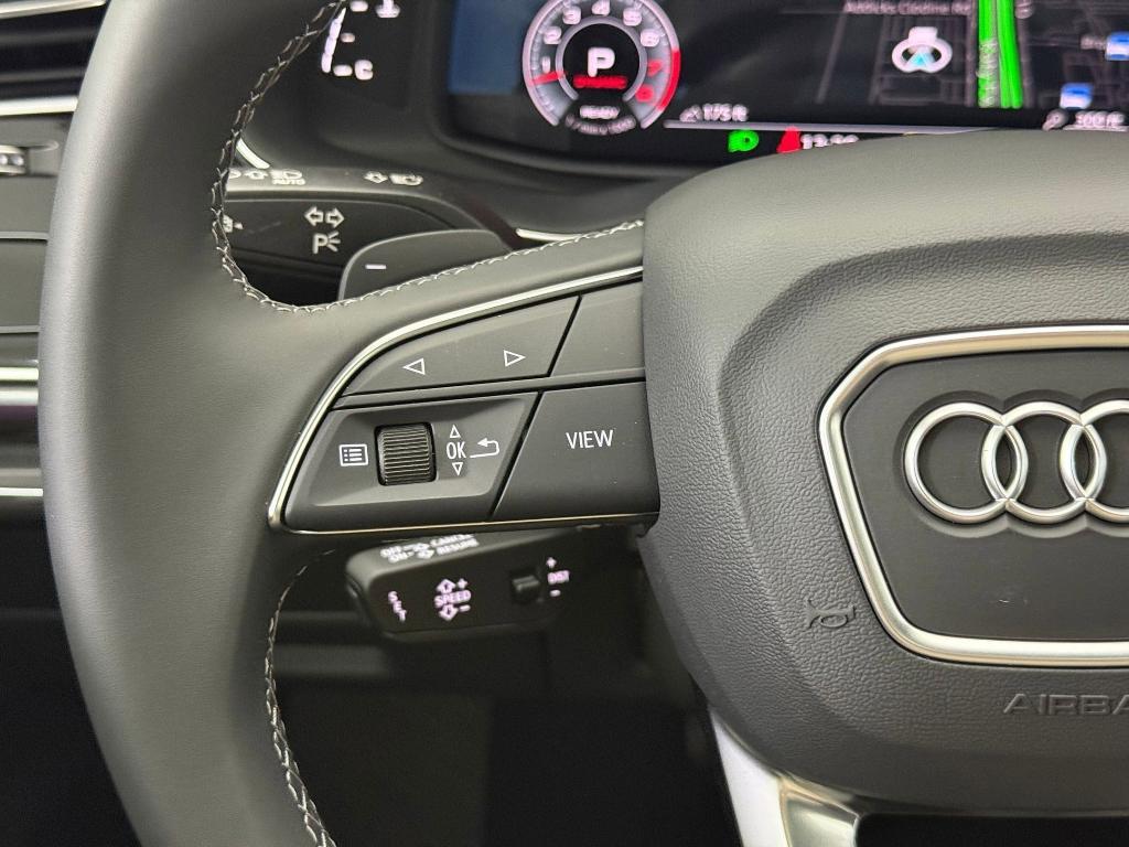 new 2026 Audi Q7 car, priced at $74,231