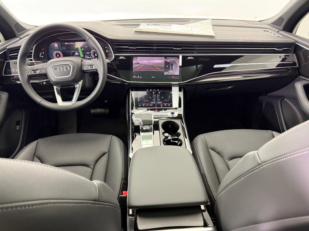 new 2026 Audi Q7 car, priced at $74,231