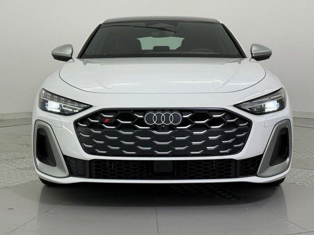new 2025 Audi S5 car, priced at $57,999