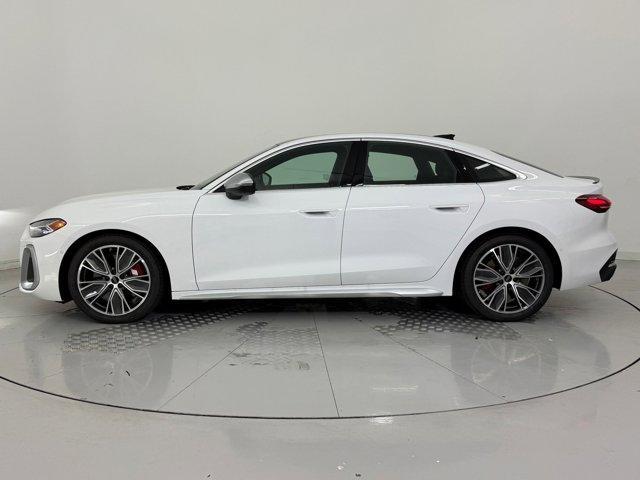 new 2025 Audi S5 car, priced at $57,999