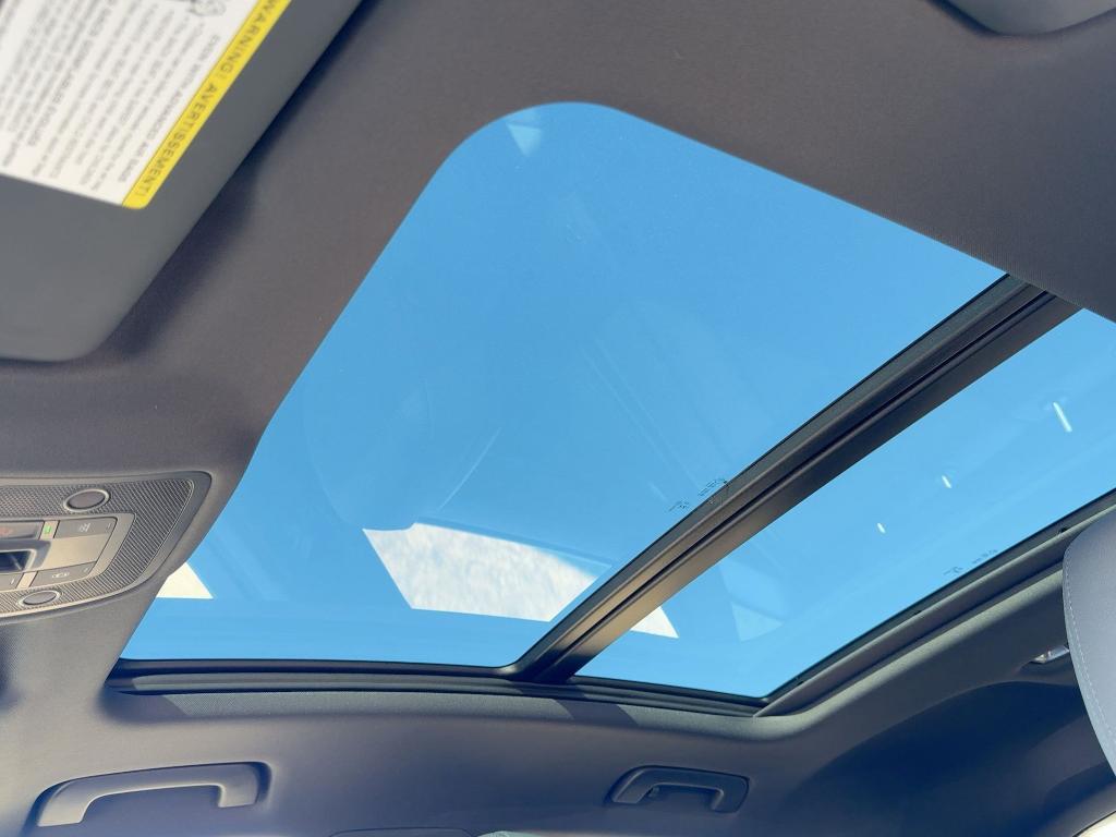 new 2025 Audi Q3 car, priced at $41,851