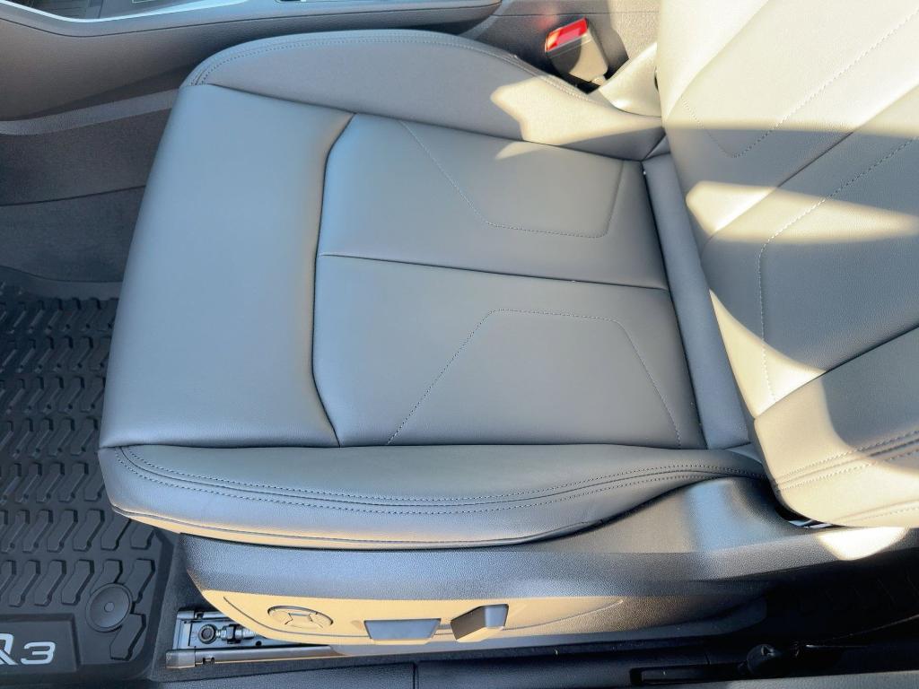 new 2025 Audi Q3 car, priced at $41,851