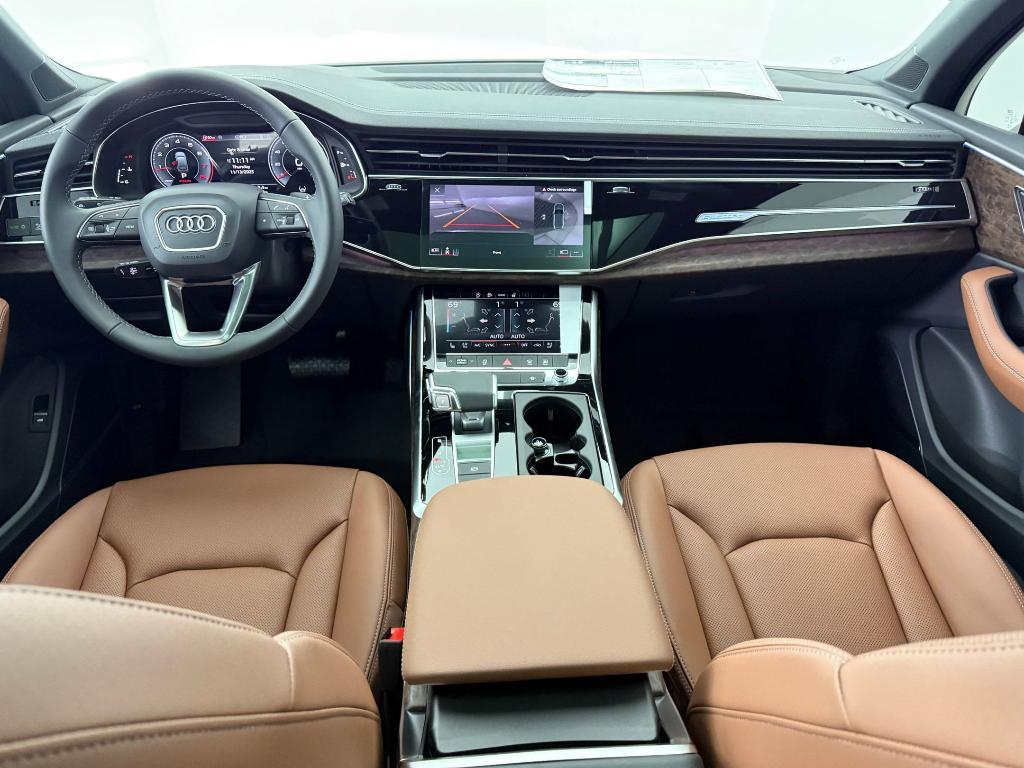 new 2026 Audi Q7 car, priced at $67,441