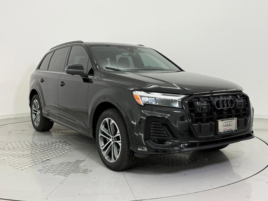 new 2026 Audi Q7 car, priced at $67,441