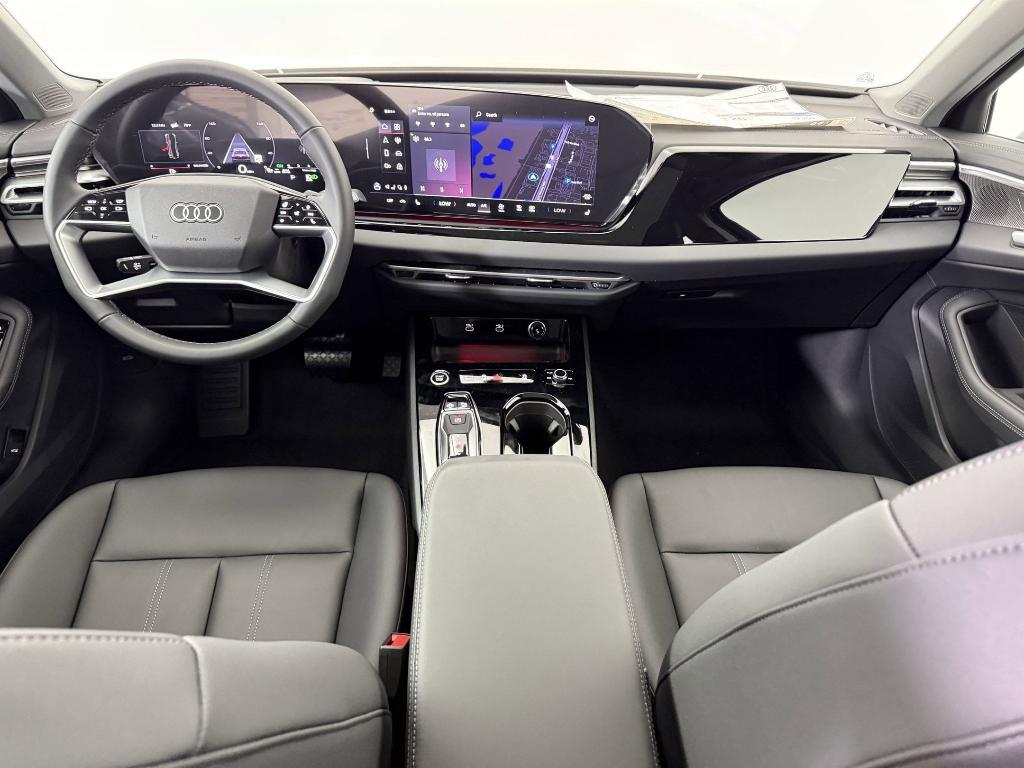 new 2025 Audi A5 car, priced at $52,092