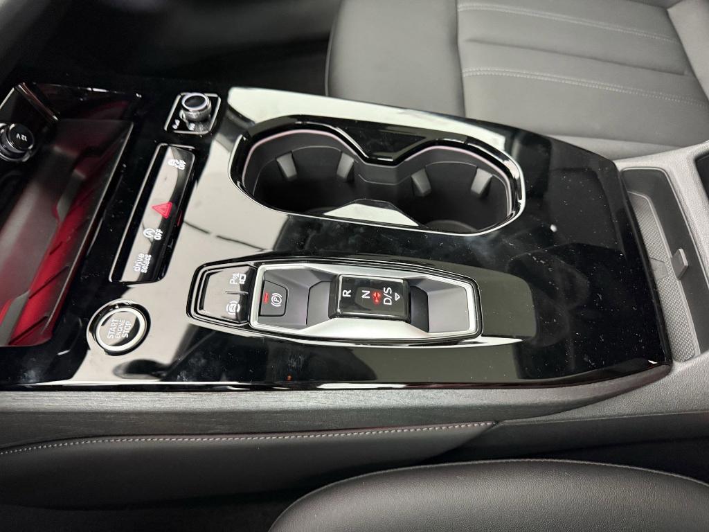 new 2025 Audi A5 car, priced at $52,092