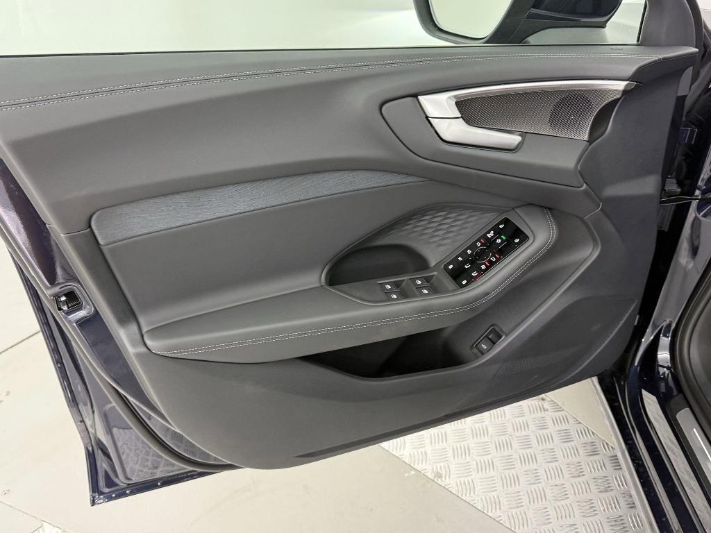 new 2025 Audi A5 car, priced at $52,092