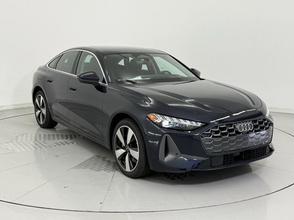 new 2025 Audi A5 car, priced at $52,092