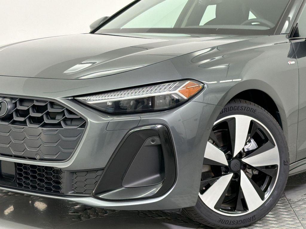 new 2026 Audi A5 car, priced at $55,632